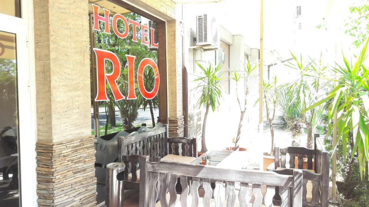 Rio Family Hotel Blagoevgrado Exterior foto